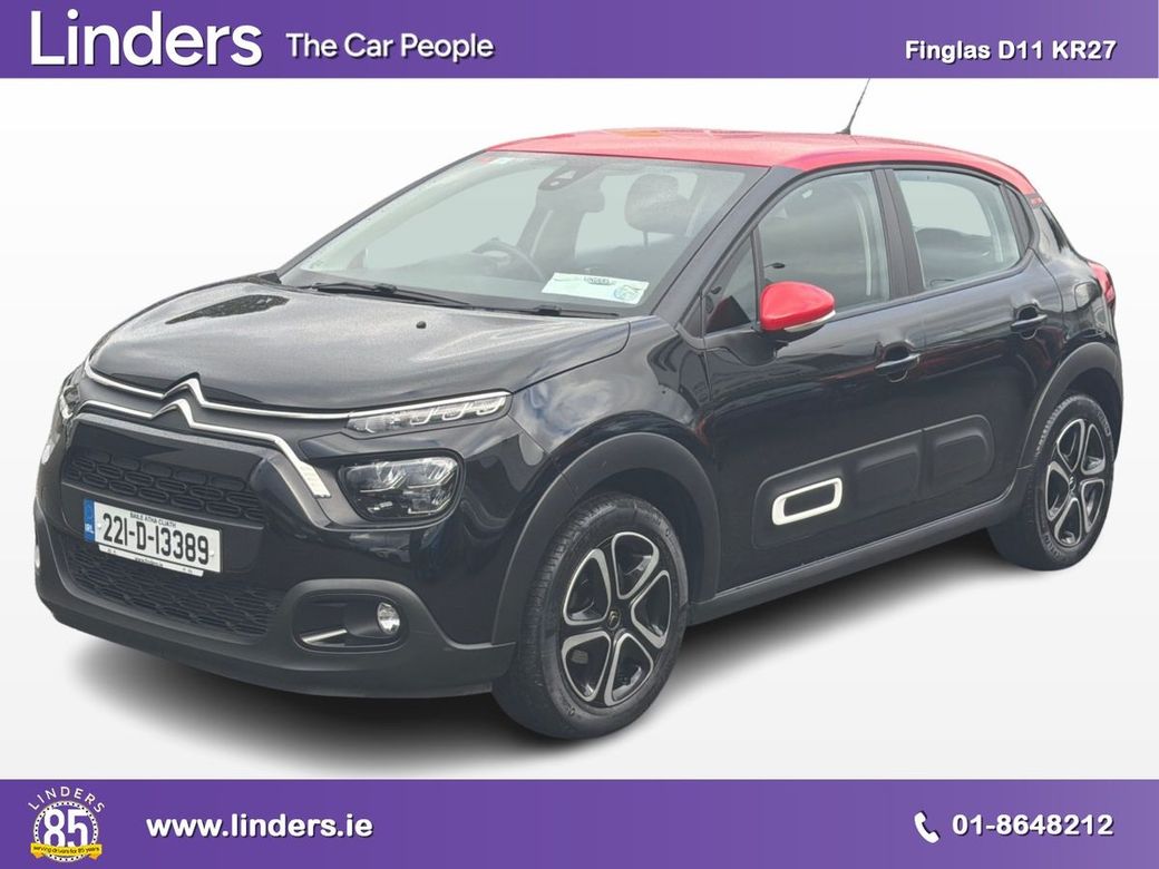 2022 Citroen C3
