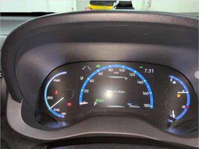 2023 Toyota Yaris Cross