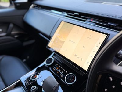 2023 Land Rover Range Rover Sport