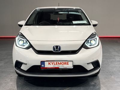 2021 Honda Fit