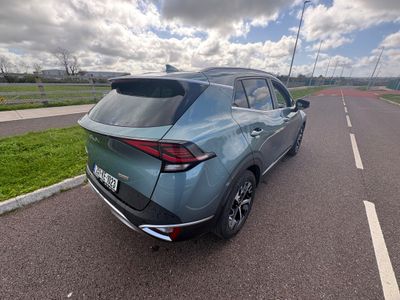 2025 Kia Sportage
