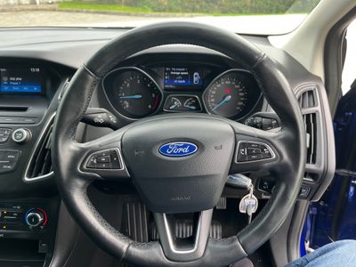 2015 Ford Focus