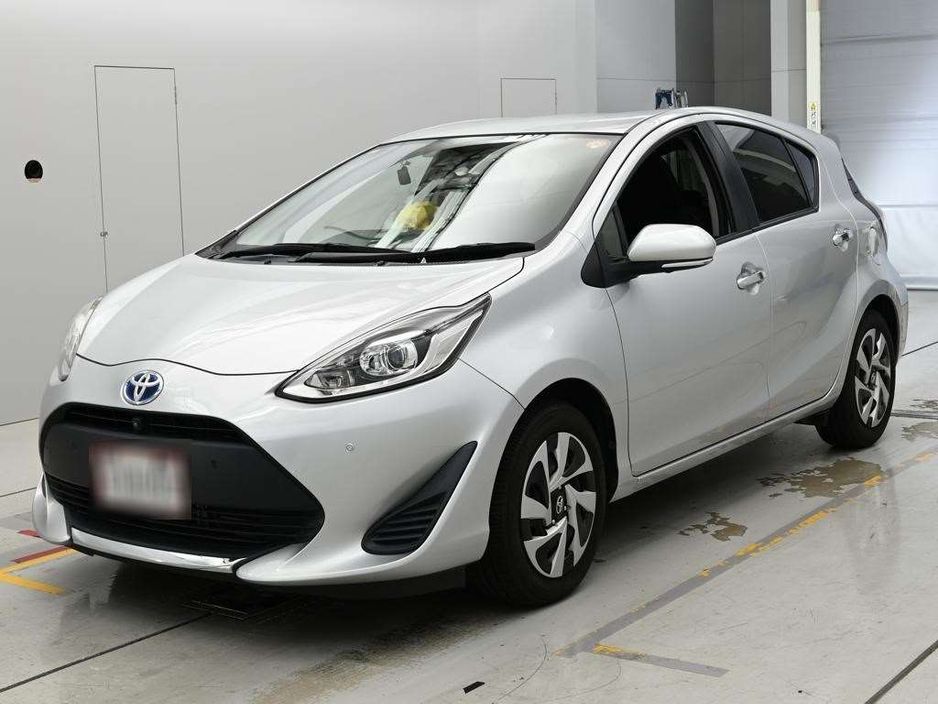 2020 Toyota Aqua