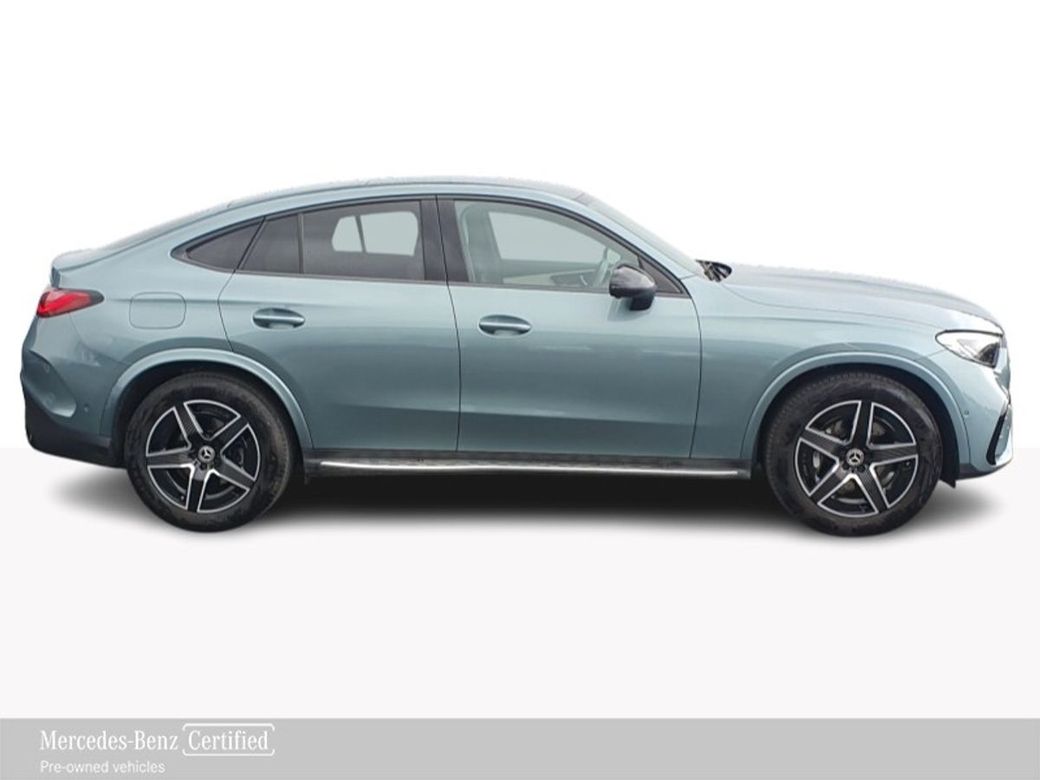 2025 Mercedes-Benz GLC Class
