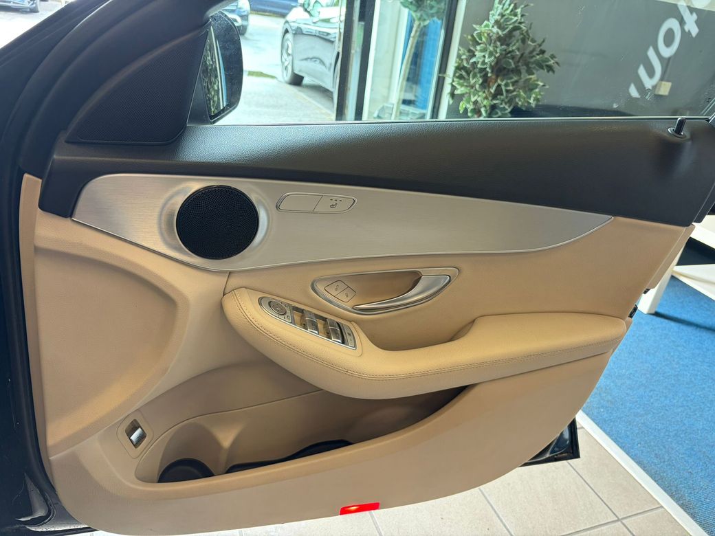 2017 Mercedes-Benz C Class