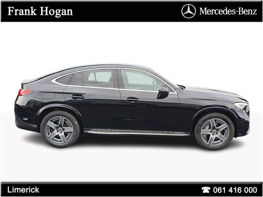 2026 Mercedes-Benz GLC Class