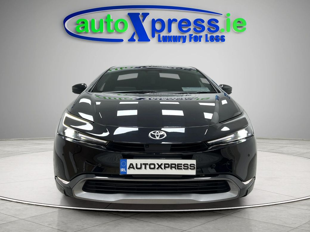 2023 Toyota Prius