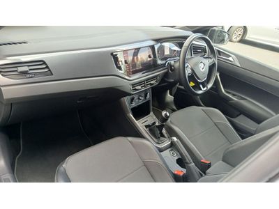 2021 Volkswagen Polo