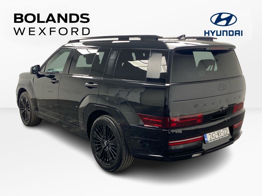 2024 Hyundai Santa Fe