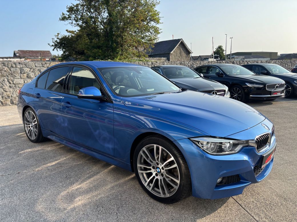 2016 BMW 3 Series