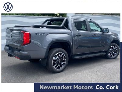 2026 Volkswagen Amarok