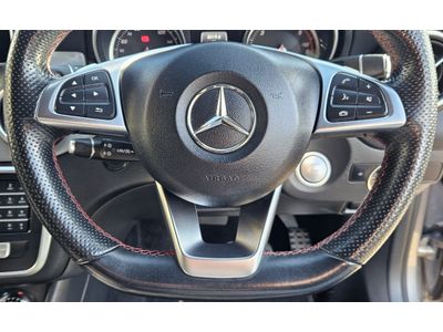 2018 Mercedes-Benz CLA Class