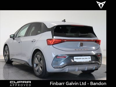 2023 Cupra Born