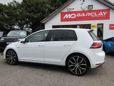 2015 Volkswagen Golf
