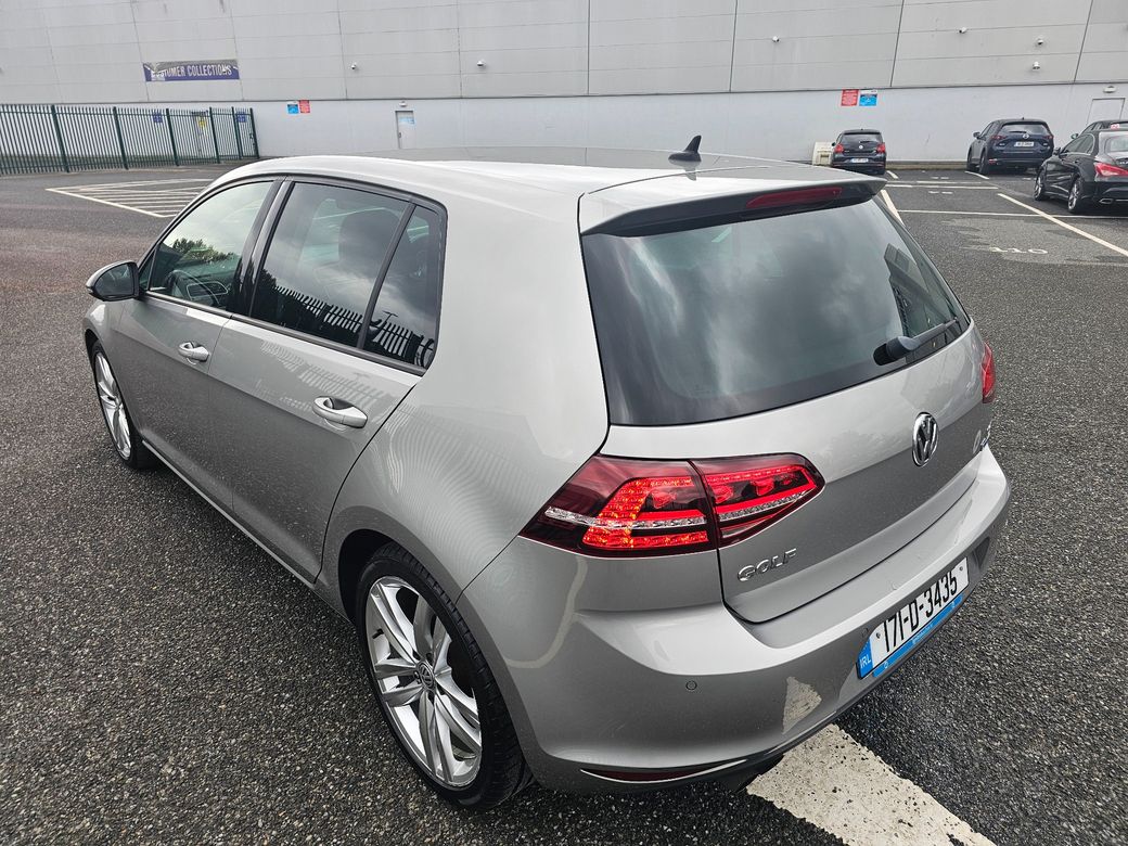 2017 Volkswagen Golf
