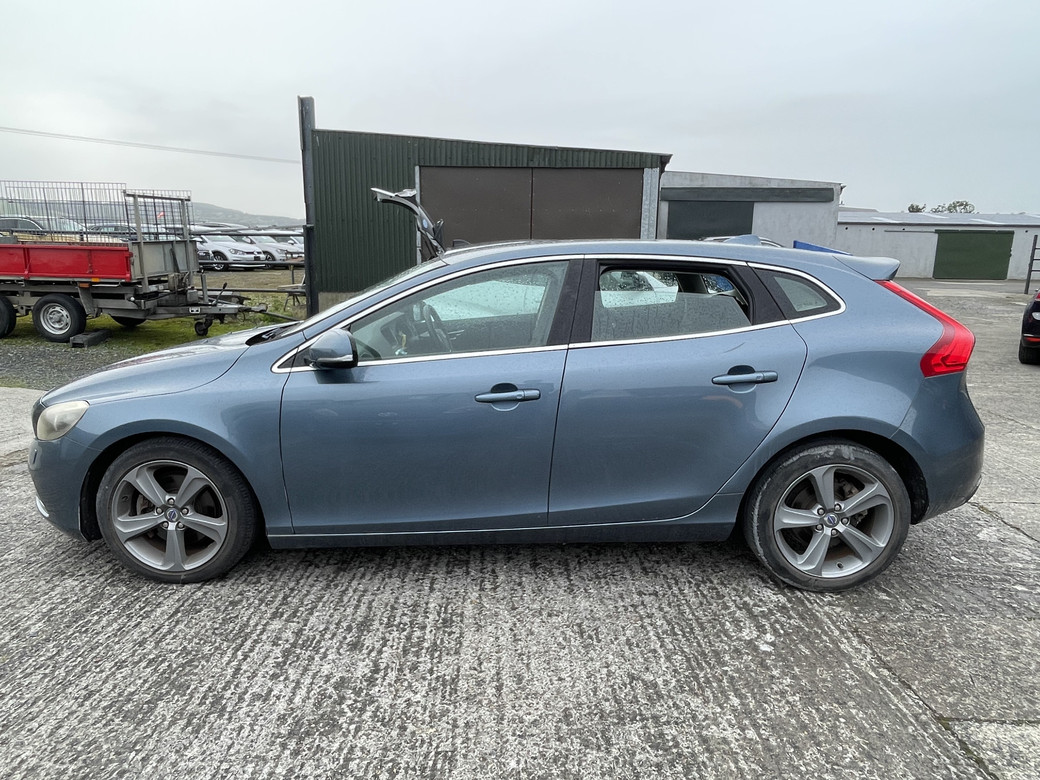 2013 Volvo V40