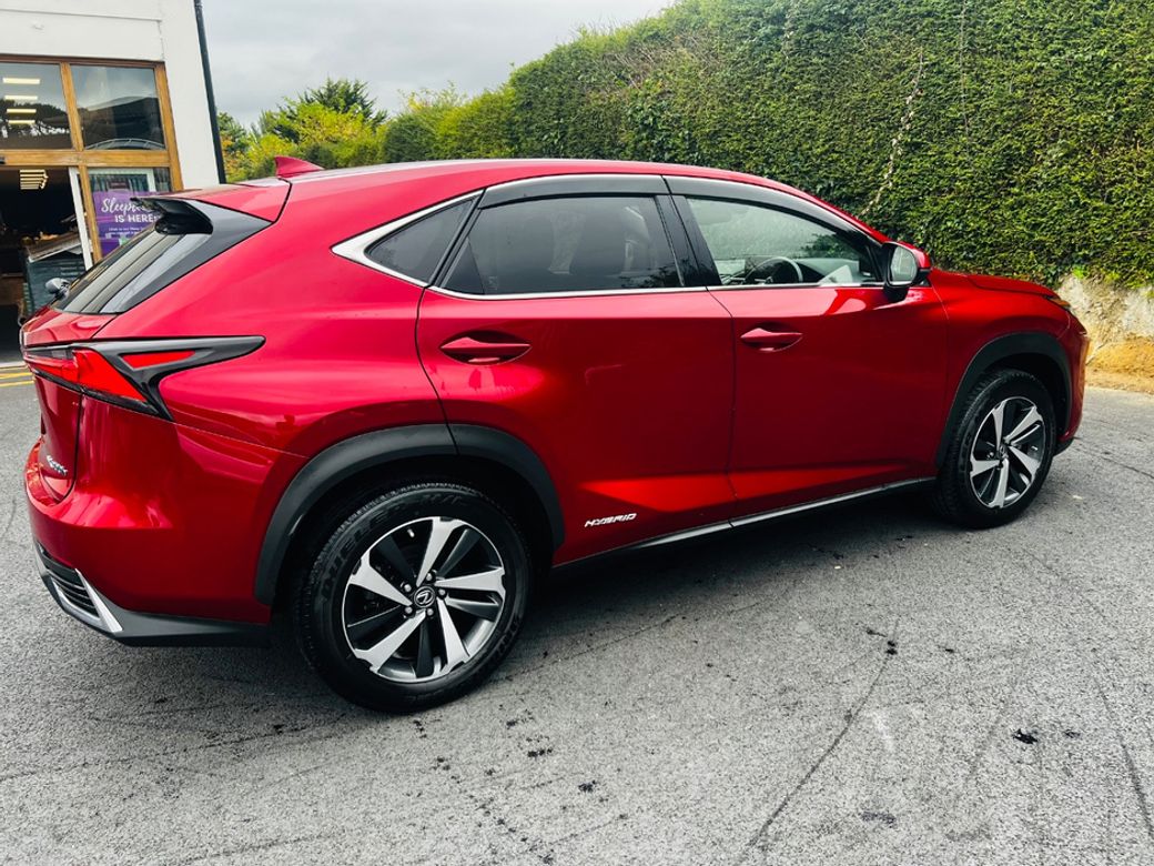 2019 Lexus NX 300h