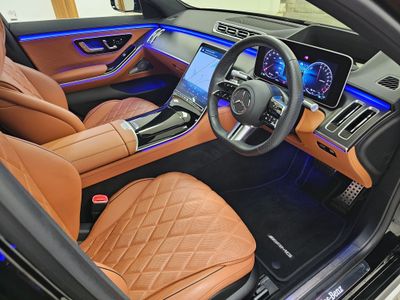 2025 Mercedes-Benz S Class