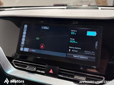 2021 Kia e-Niro