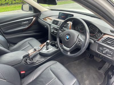2017 BMW 3 Series