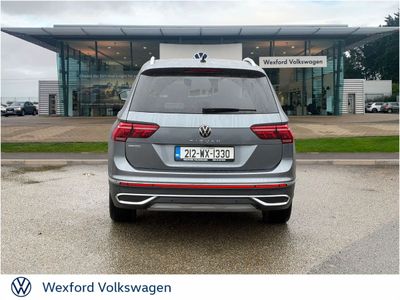 2021 Volkswagen Tiguan Allspace