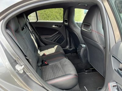 2014 Mercedes-Benz A Class
