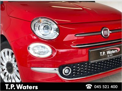 2020 Fiat 500