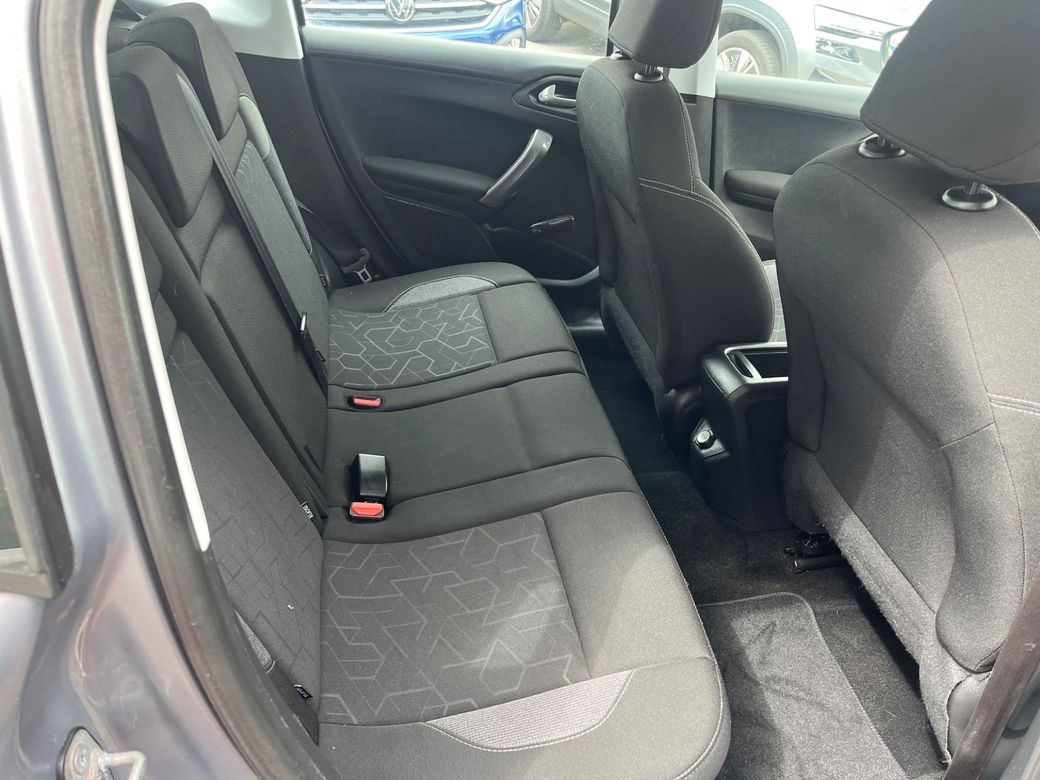 2017 Peugeot 2008
