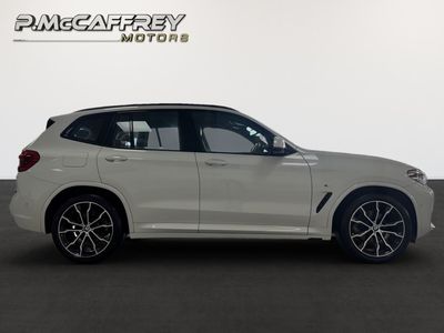 2021 BMW X3