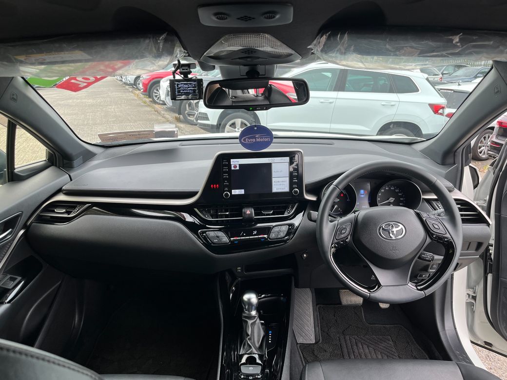 2020 Toyota C-HR