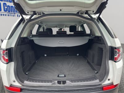 2016 Land Rover Discovery Sport