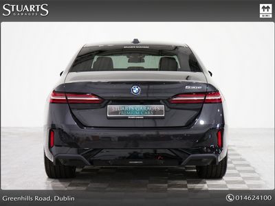 2025 BMW 5 Series