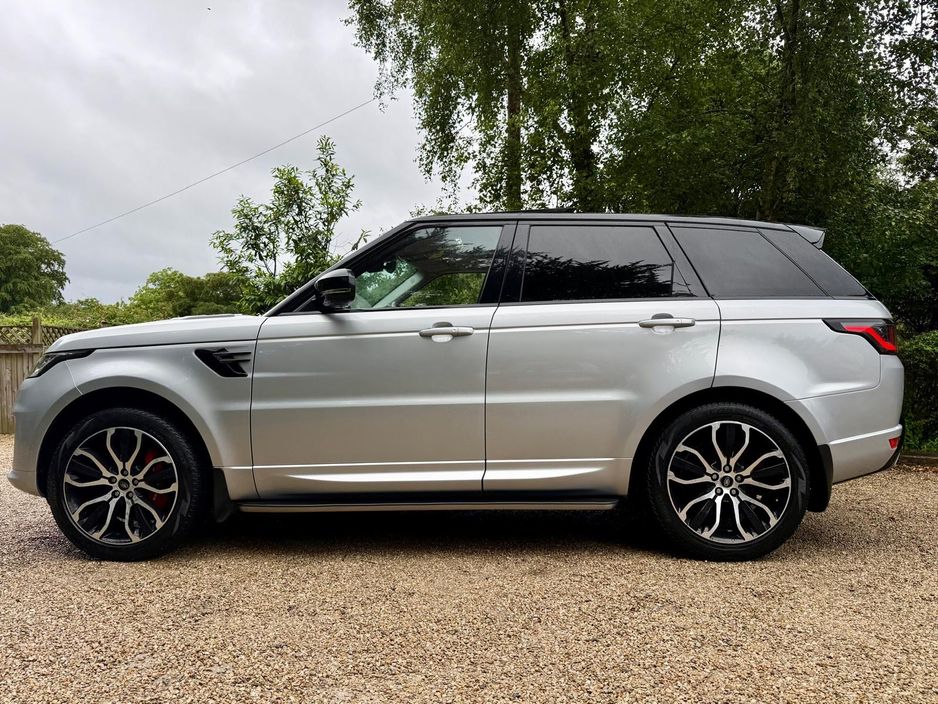2022 Land Rover Range Rover Sport