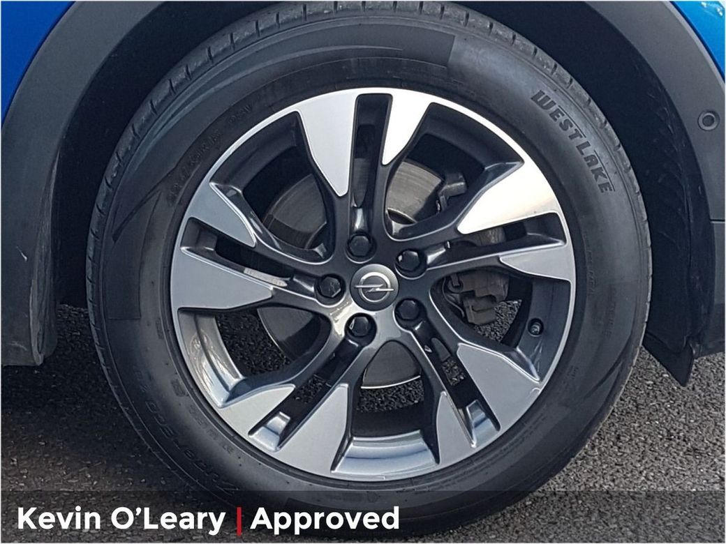 2021 Opel Grandland X