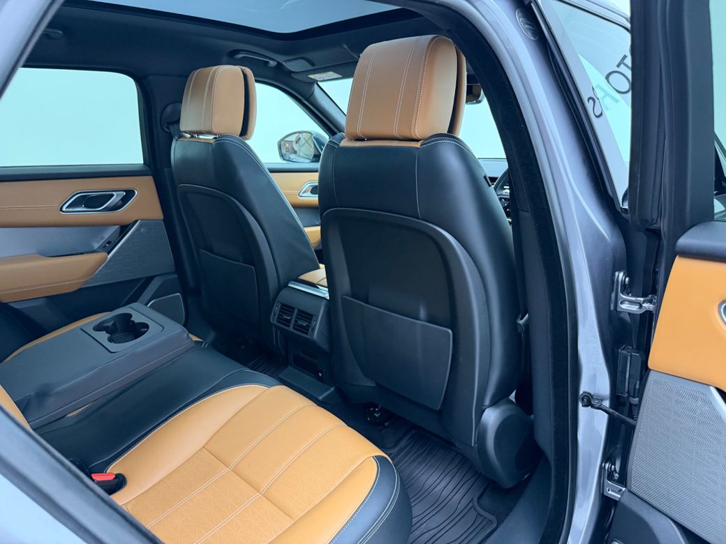 2021 Land Rover Range Rover Velar