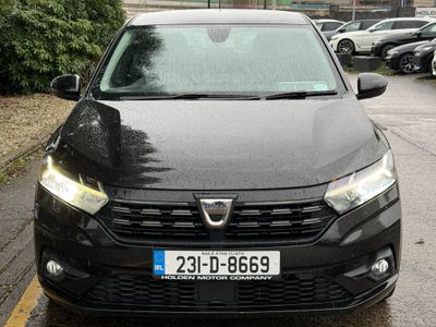 2023 Dacia Sandero
