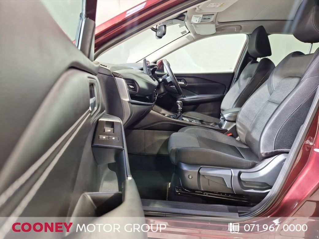 2024 Nissan Qashqai