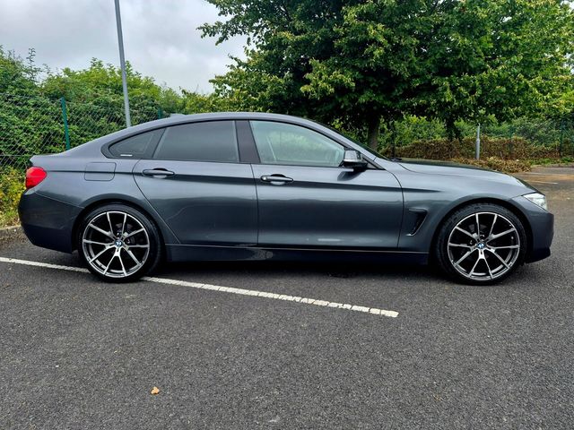 2017 BMW 4 Series