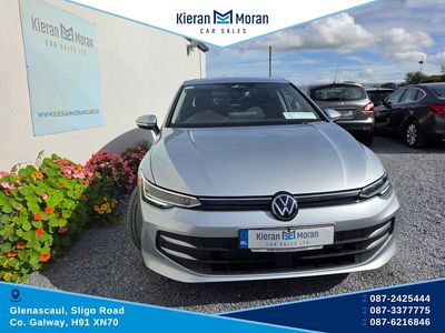 2026 Volkswagen Golf