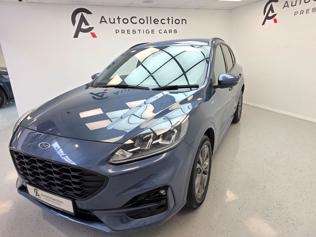 2022 Ford Kuga