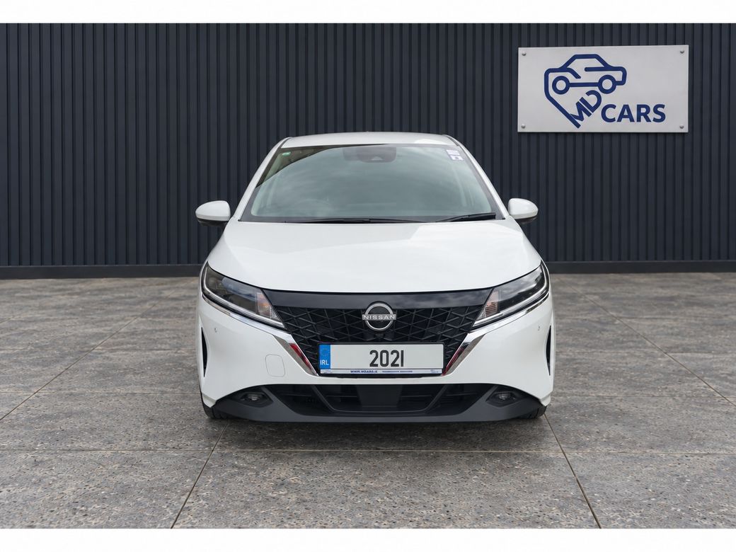 2021 Nissan Note
