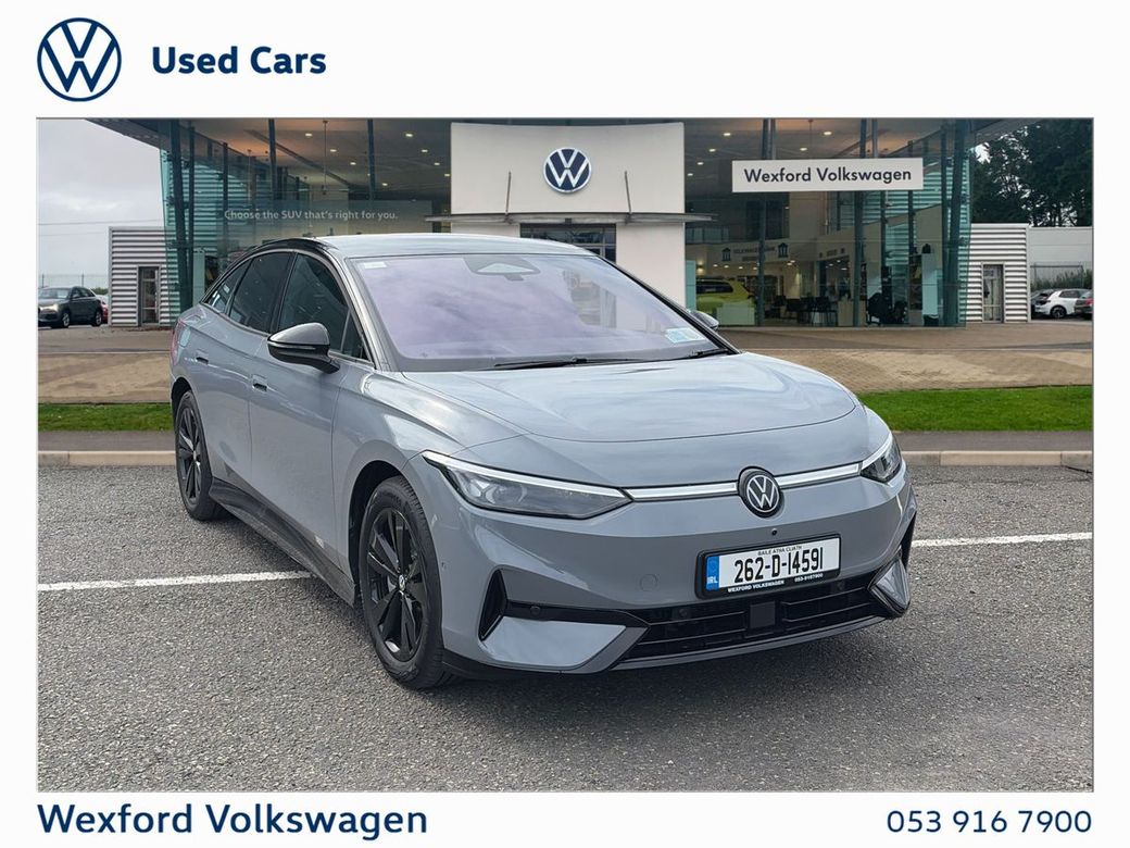 2026 Volkswagen ID.7