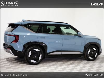 2026 Kia EV5