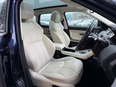 2017 Land Rover Range Rover Evoque