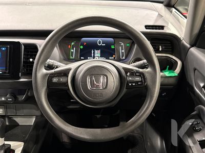 2023 Honda Fit