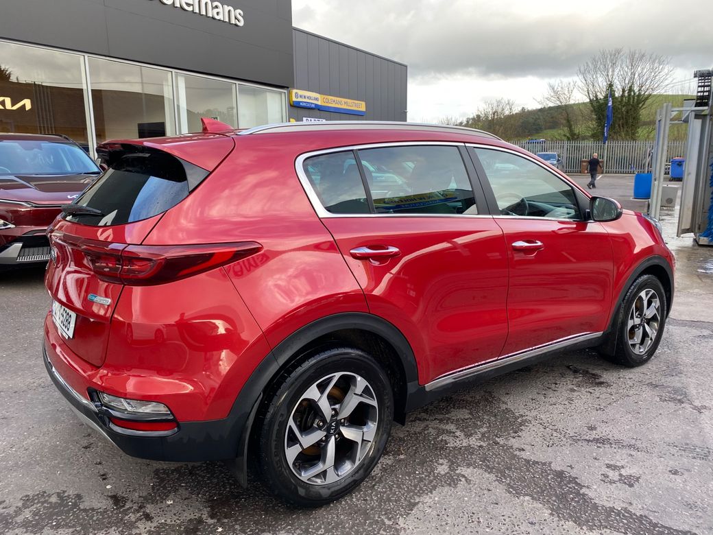 2021 Kia Sportage