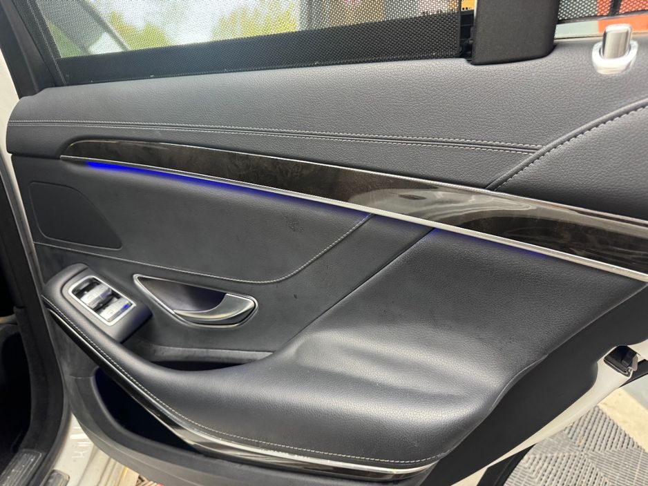 2014 Mercedes-Benz S Class