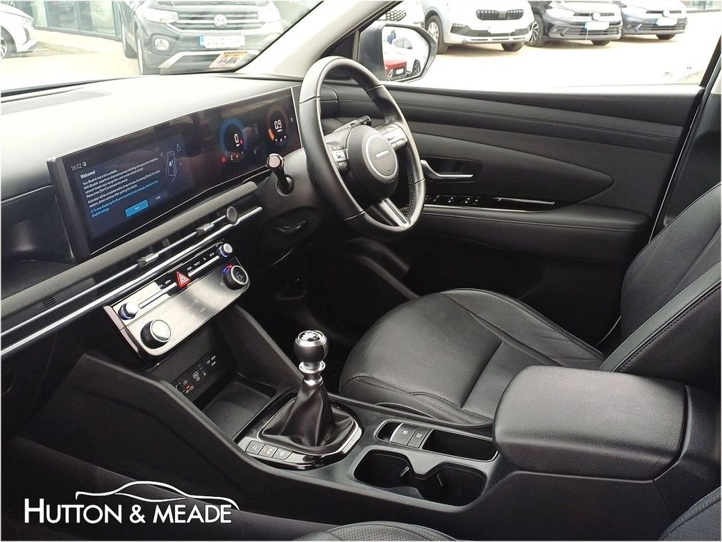 2024 Hyundai Tucson