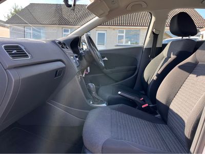 2014 Volkswagen Polo