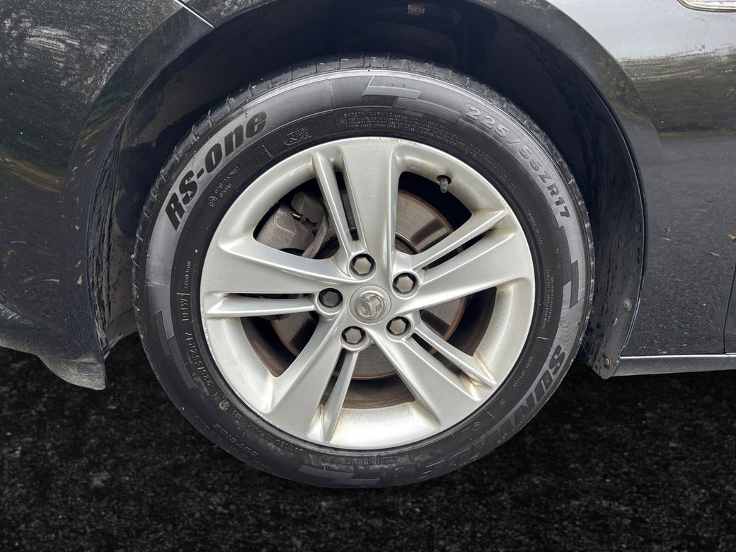 2017 Vauxhall Insignia